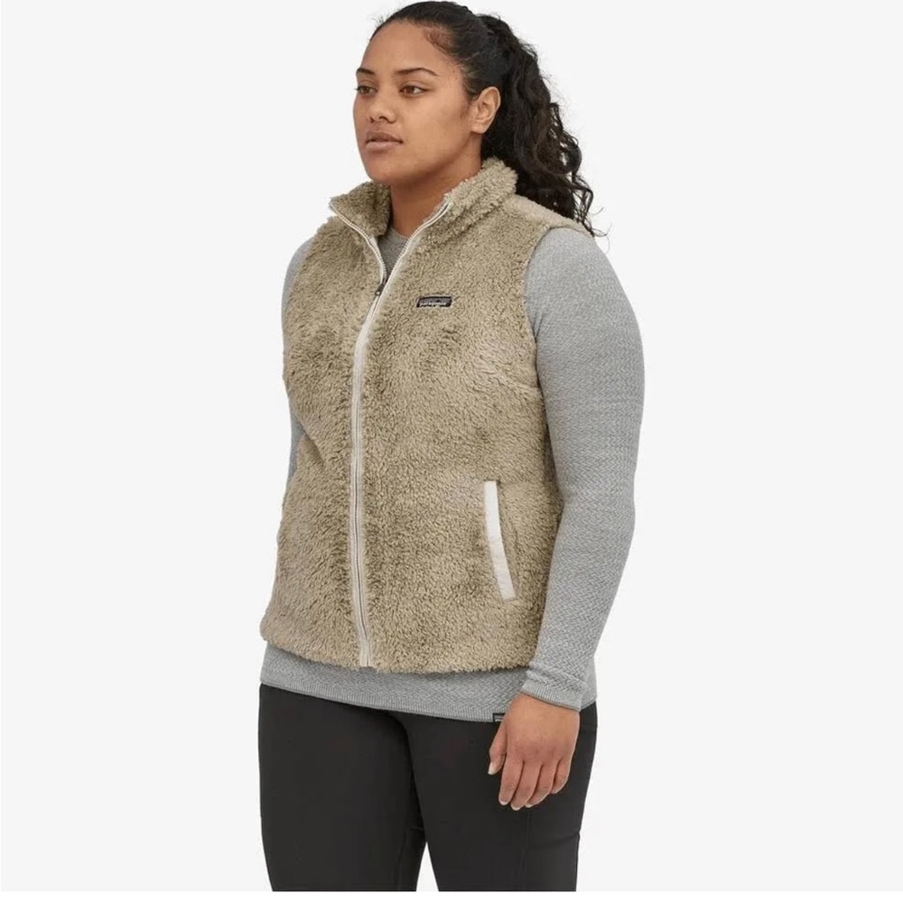Patagonia Women's Los Gatos Fleece Vest